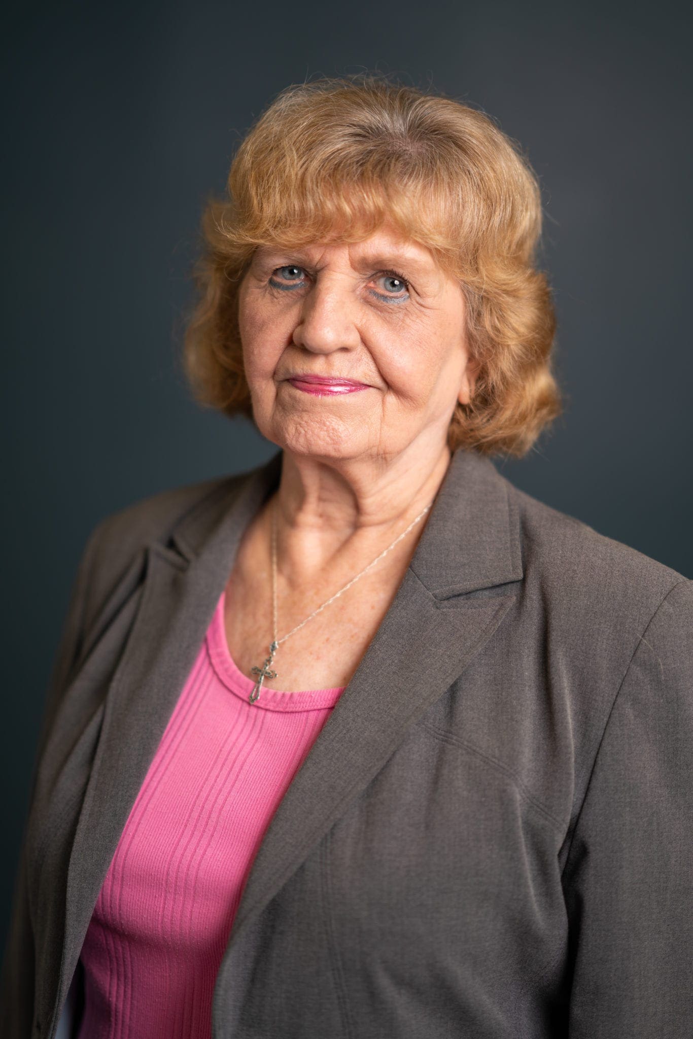 Audrey Duncan, Financial Secretary